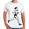 Copy of DryBlend ® 50 Cotton/50 Poly T Shirt Thumbnail