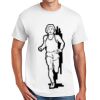 Copy of DryBlend ® 50 Cotton/50 Poly T Shirt Thumbnail