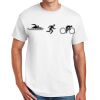 Copy of DryBlend ® 50 Cotton/50 Poly T Shirt Thumbnail