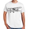 Copy of DryBlend ® 50 Cotton/50 Poly T Shirt Thumbnail