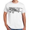 Copy of DryBlend ® 50 Cotton/50 Poly T Shirt Thumbnail
