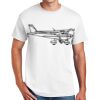 Copy of DryBlend ® 50 Cotton/50 Poly T Shirt Thumbnail