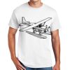 Copy of DryBlend ® 50 Cotton/50 Poly T Shirt Thumbnail