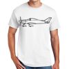 Copy of DryBlend ® 50 Cotton/50 Poly T Shirt Thumbnail