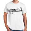 Copy of DryBlend ® 50 Cotton/50 Poly T Shirt Thumbnail