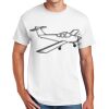 Copy of DryBlend ® 50 Cotton/50 Poly T Shirt Thumbnail