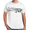 Copy of DryBlend ® 50 Cotton/50 Poly T Shirt Thumbnail
