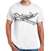 Copy of DryBlend ® 50 Cotton/50 Poly T Shirt Thumbnail