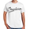 Copy of DryBlend ® 50 Cotton/50 Poly T Shirt Thumbnail