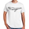 Copy of DryBlend ® 50 Cotton/50 Poly T Shirt Thumbnail