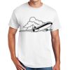 Copy of DryBlend ® 50 Cotton/50 Poly T Shirt Thumbnail