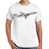 Copy of DryBlend ® 50 Cotton/50 Poly T Shirt Thumbnail
