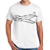 Copy of DryBlend ® 50 Cotton/50 Poly T Shirt Thumbnail