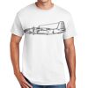 Copy of DryBlend ® 50 Cotton/50 Poly T Shirt Thumbnail