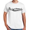 Copy of DryBlend ® 50 Cotton/50 Poly T Shirt Thumbnail