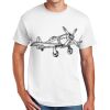 Copy of DryBlend ® 50 Cotton/50 Poly T Shirt Thumbnail