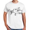 Copy of DryBlend ® 50 Cotton/50 Poly T Shirt Thumbnail