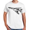 Copy of DryBlend ® 50 Cotton/50 Poly T Shirt Thumbnail