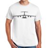 Copy of DryBlend ® 50 Cotton/50 Poly T Shirt Thumbnail