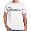 Copy of DryBlend ® 50 Cotton/50 Poly T Shirt Thumbnail