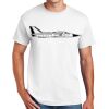 Copy of DryBlend ® 50 Cotton/50 Poly T Shirt Thumbnail