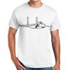 Copy of DryBlend ® 50 Cotton/50 Poly T Shirt Thumbnail