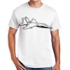 Copy of DryBlend ® 50 Cotton/50 Poly T Shirt Thumbnail