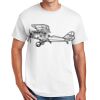 Copy of DryBlend ® 50 Cotton/50 Poly T Shirt Thumbnail