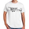 Copy of DryBlend ® 50 Cotton/50 Poly T Shirt Thumbnail