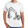 Copy of DryBlend ® 50 Cotton/50 Poly T Shirt Thumbnail