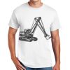 Copy of DryBlend ® 50 Cotton/50 Poly T Shirt Thumbnail