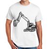 Copy of DryBlend ® 50 Cotton/50 Poly T Shirt Thumbnail