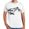 Copy of DryBlend ® 50 Cotton/50 Poly T Shirt Thumbnail