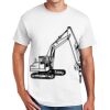 Copy of DryBlend ® 50 Cotton/50 Poly T Shirt Thumbnail