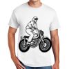 Copy of DryBlend ® 50 Cotton/50 Poly T Shirt Thumbnail