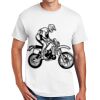 Copy of DryBlend ® 50 Cotton/50 Poly T Shirt Thumbnail