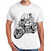 Copy of DryBlend ® 50 Cotton/50 Poly T Shirt Thumbnail