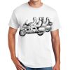 Copy of DryBlend ® 50 Cotton/50 Poly T Shirt Thumbnail