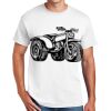 Copy of DryBlend ® 50 Cotton/50 Poly T Shirt Thumbnail