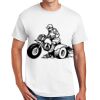 Copy of DryBlend ® 50 Cotton/50 Poly T Shirt Thumbnail
