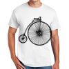 Copy of DryBlend ® 50 Cotton/50 Poly T Shirt Thumbnail