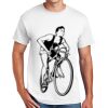 Copy of DryBlend ® 50 Cotton/50 Poly T Shirt Thumbnail
