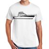 Copy of DryBlend ® 50 Cotton/50 Poly T Shirt Thumbnail