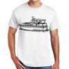 Copy of DryBlend ® 50 Cotton/50 Poly T Shirt Thumbnail