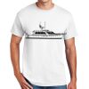 Copy of DryBlend ® 50 Cotton/50 Poly T Shirt Thumbnail