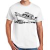 Copy of DryBlend ® 50 Cotton/50 Poly T Shirt Thumbnail