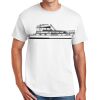 Copy of DryBlend ® 50 Cotton/50 Poly T Shirt Thumbnail