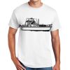 Copy of DryBlend ® 50 Cotton/50 Poly T Shirt Thumbnail