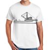 Copy of DryBlend ® 50 Cotton/50 Poly T Shirt Thumbnail