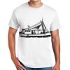 Copy of DryBlend ® 50 Cotton/50 Poly T Shirt Thumbnail